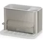 Sink tidy joseph joseph 851693 stainless steel compact design for kitchen sink organization