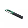 Straight peeler Joseph Joseph 10108 Black Green Plastic Handle