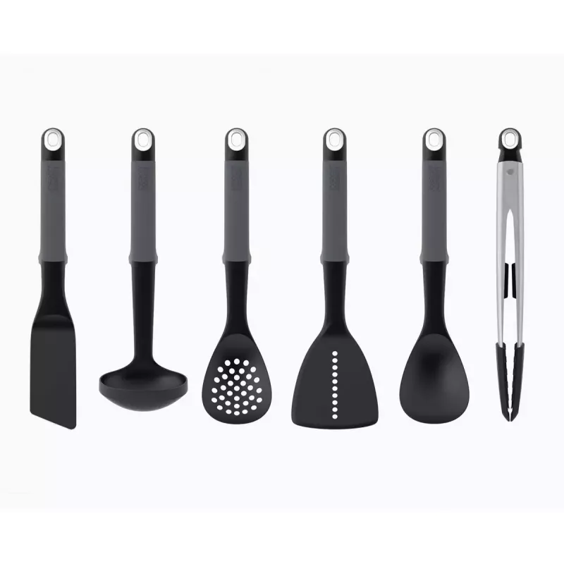 Joseph Joseph Elevate 6 pc Grey Heat-resistant up to 270°C