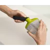 Grip grater Joseph Joseph Twist Grip Green