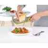 Grip grater Joseph Joseph Twist Grip Green