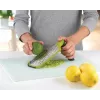 Grip grater Joseph Joseph Twist Grip Green