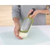 Grip grater Joseph Joseph Twist Grip Green