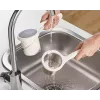 Potato ricer Joseph Joseph Helix Nylon Stainless steel White