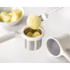 Potato ricer Joseph Joseph Helix Nylon Stainless steel White