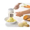 Potato ricer Joseph Joseph Helix Nylon Stainless steel White