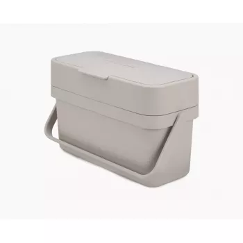 Joseph Joseph Compo Rectangular Waste Bin Width 297 mm Depth 120 mm Height 170 mm