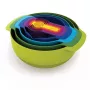 Joseph Joseph Nest 9 Plus Multicolour 40031