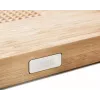Cutting board Joseph Joseph Cut&Carve Rectangular Bamboo