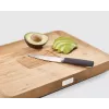 Cutting board Joseph Joseph Cut&Carve Rectangular Bamboo