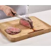 Cutting board Joseph Joseph Cut&Carve Rectangular Bamboo
