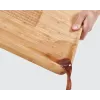 Cutting board Joseph Joseph Cut&Carve Rectangular Bamboo