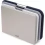 Kitchenware set joseph joseph Nest M 60146 gray space-saving design, nesting prep tools