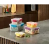 Set Joseph Joseph Nest Rectangular 6.72 L 5 pc(s)