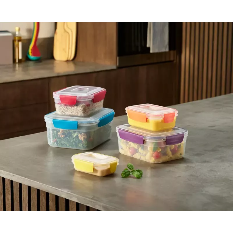 Set Joseph Joseph Nest Rectangular 6.72 L 5 pc(s)