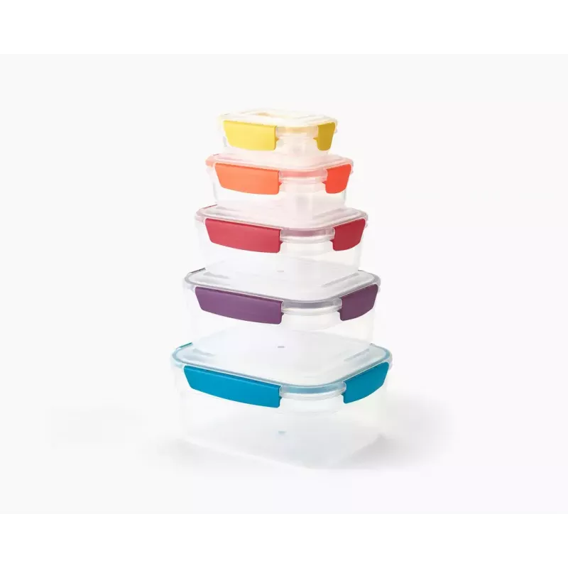 Set Joseph Joseph Nest Rectangular 6.72 L 5 pc(s)