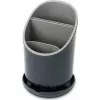 Cutlery drainer joseph joseph Dock Grey – compact design, easy drainage (model 85075)
