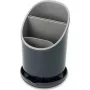 Cutlery drainer joseph joseph Dock Grey – compact design, easy drainage (model 85075)