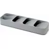 Cutlery organiser Joseph Joseph DrawerStore Comp 85119 compact design for drawers, divided tray for utensils