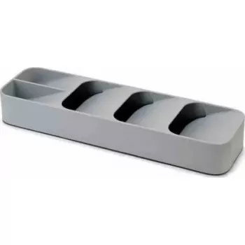Cutlery organiser Joseph Joseph DrawerStore Comp 85119 compact design for drawers, divided tray for utensils
