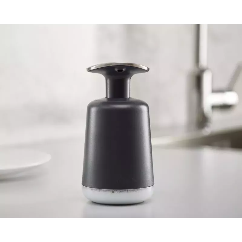 Soap Dispenser Joseph Joseph Presto Grey Width 146mm Depth 7.3mm Height 7.3mm