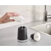 Soap Dispenser Joseph Joseph Presto Grey Width 146mm Depth 7.3mm Height 7.3mm
