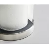 Tabletop paper towel holder Joseph Joseph 85140 Grey Silver Round