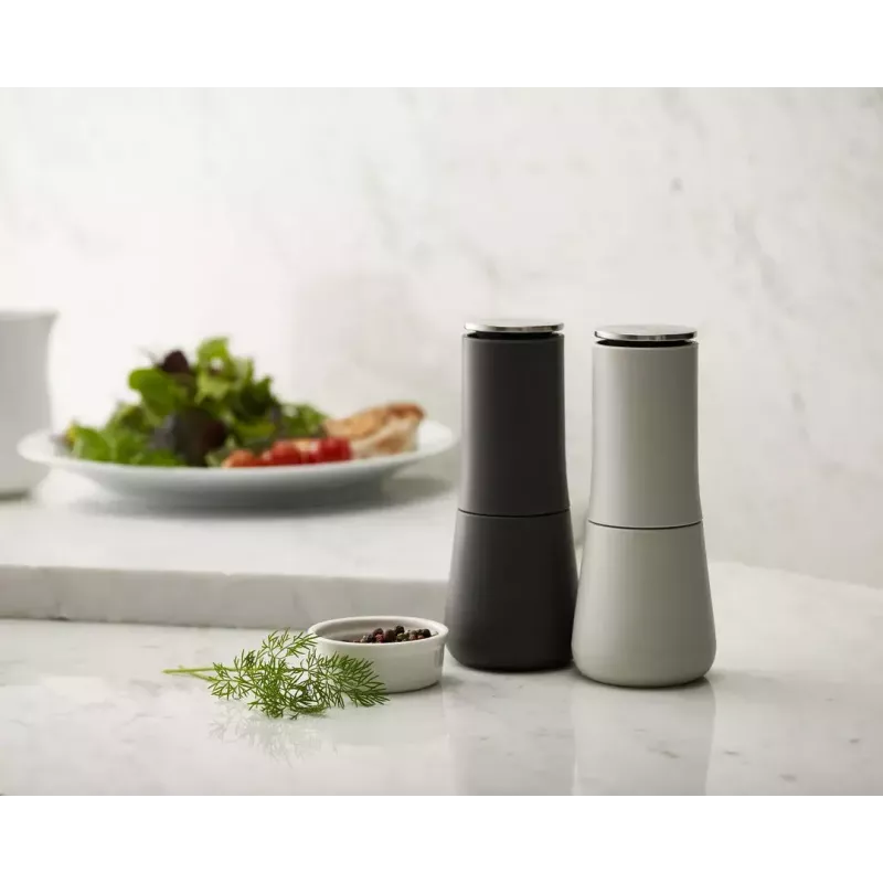 Food Mill Joseph Joseph Milltop Grey Ceramic Stainless Steel