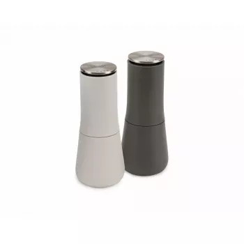 Food Mill Joseph Joseph Milltop Grey Ceramic Stainless Steel