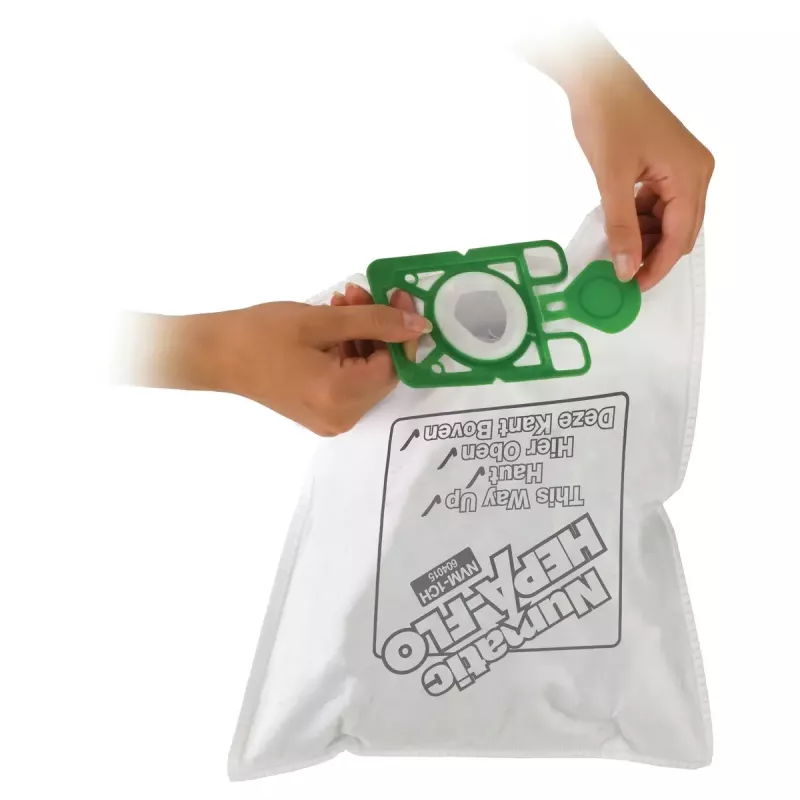 Dust bag Numatic Sac HEPA-flo 15L Drum vacuum