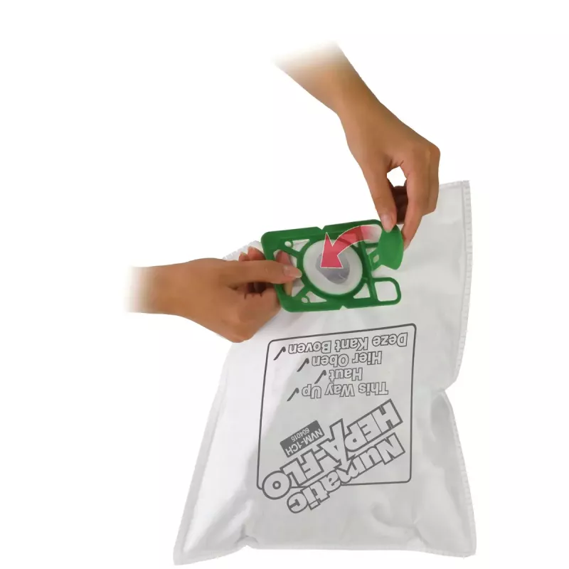 Dust bag Numatic Sac HEPA-flo 15L Drum vacuum