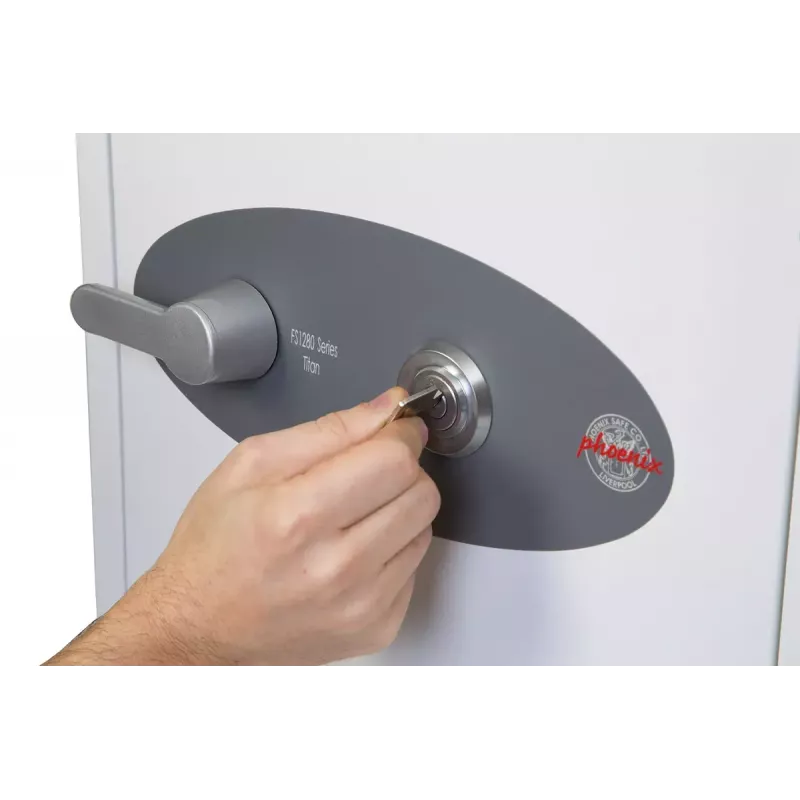 Freestanding safe Phoenix Safe Co. FS1282K