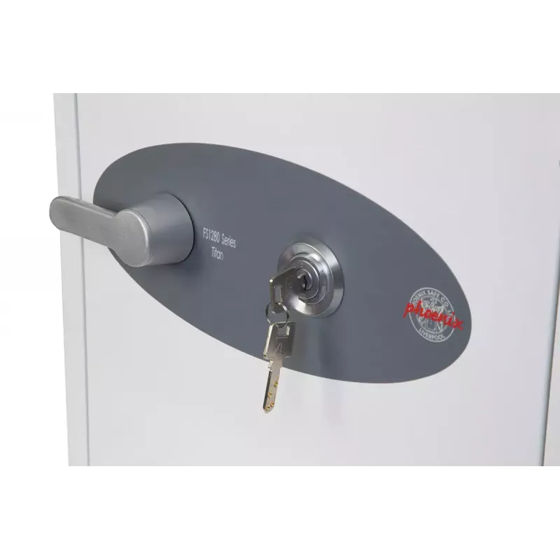 Freestanding safe Phoenix Safe Co. FS1282K