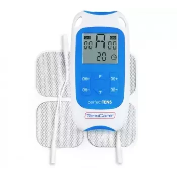 TENS electronic muscle stimulator TensCare perfect TENS