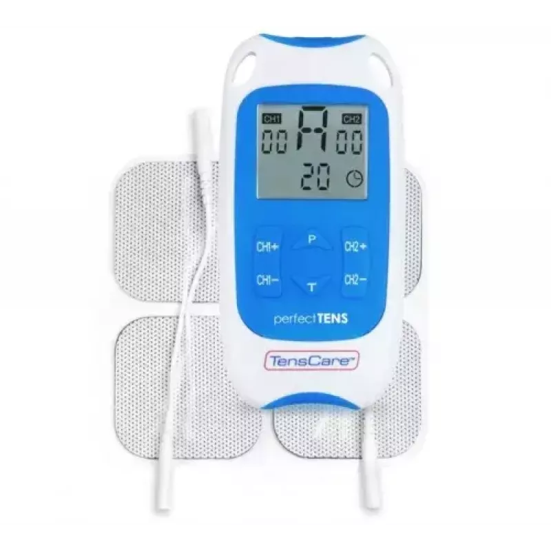 TENS electronic muscle stimulator TensCare perfect TENS