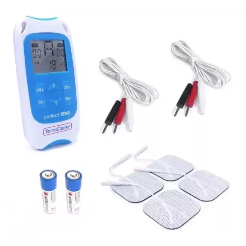 TENS electronic muscle stimulator TensCare perfect TENS