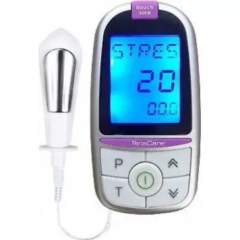Pelvic floor trainer TensCare itouch Sure with Gel — TensCare itouch Sure K-TESGO