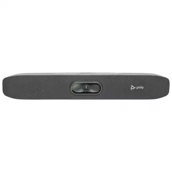 USB Video Bar Poly Studio R30 4K Ultra HD 5x Digital Zoom