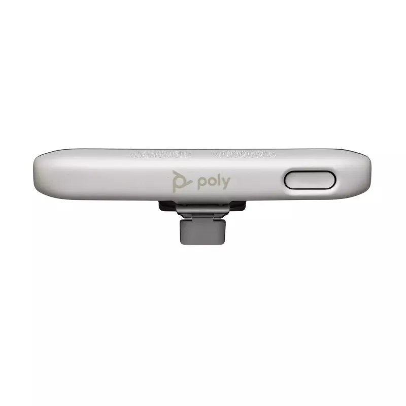 USB Video Bar Poly Studio R30 4K Ultra HD 5x Digital Zoom
