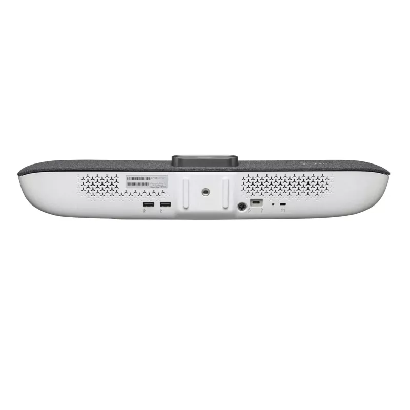 USB Video Bar Poly Studio R30 4K Ultra HD 5x Digital Zoom