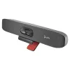 USB Video Bar Poly Studio R30 4K Ultra HD 5x Digital Zoom