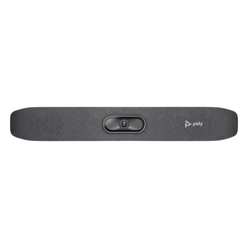 USB Video Bar Poly Studio R30 4K Ultra HD 5x Digital Zoom