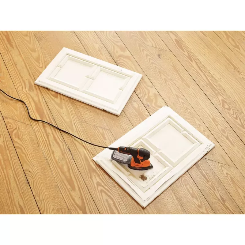 Portable sander Black & Decker KA2000-QS