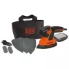 Portable sander Black & Decker KA2000-QS