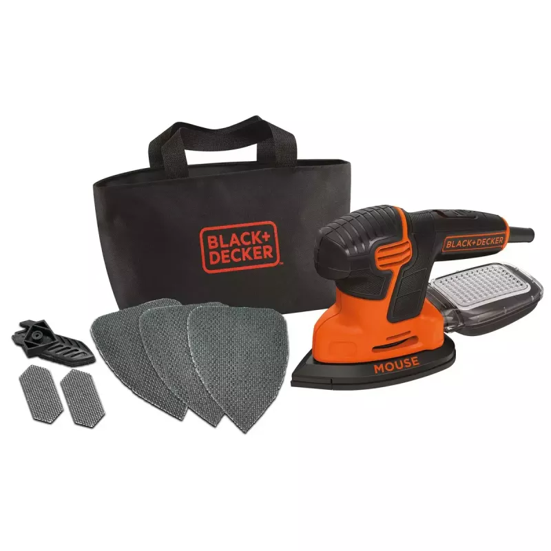 Portable sander Black & Decker KA2000-QS