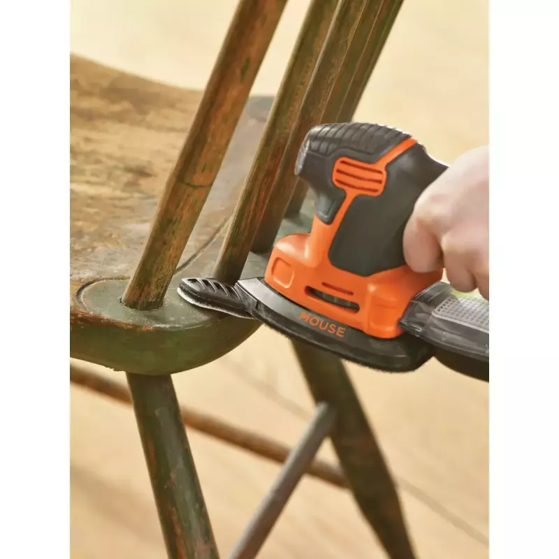 Portable sander Black & Decker KA2000-QS