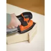 Portable sander Black & Decker KA2000-QS