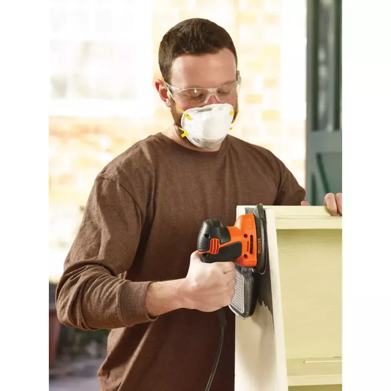 Portable sander Black & Decker KA2000-QS