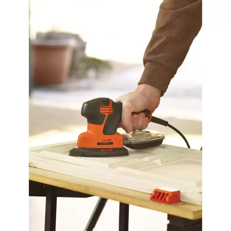 Portable sander Black & Decker KA2000-QS