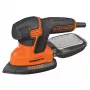 Portable sander Black & Decker KA2000-QS